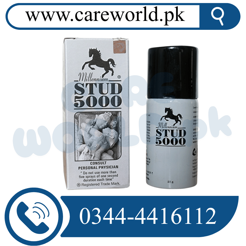 Stud 5000 Delay Spray